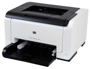 HP CLJ CP1025NW